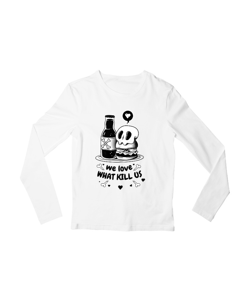 We Love What Kill Us - Image 0