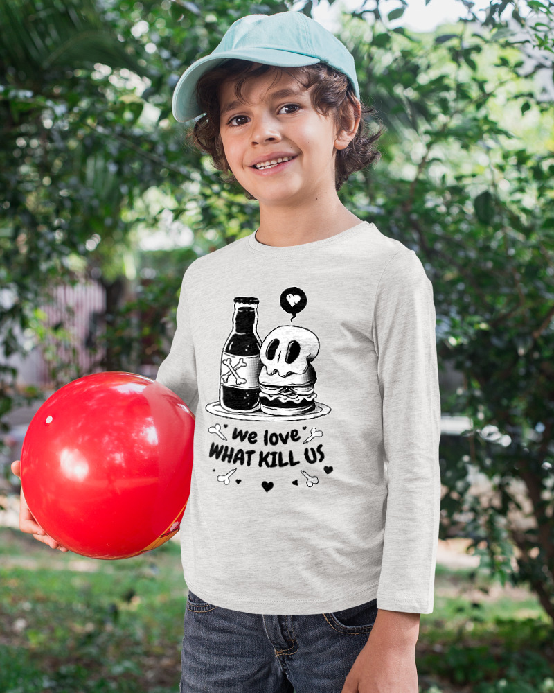 We Love What Kill Us - Image 2