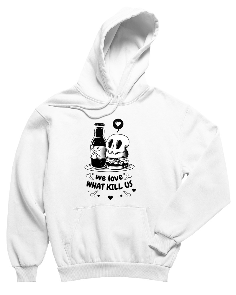 We Love What Kill Us - Image 0
