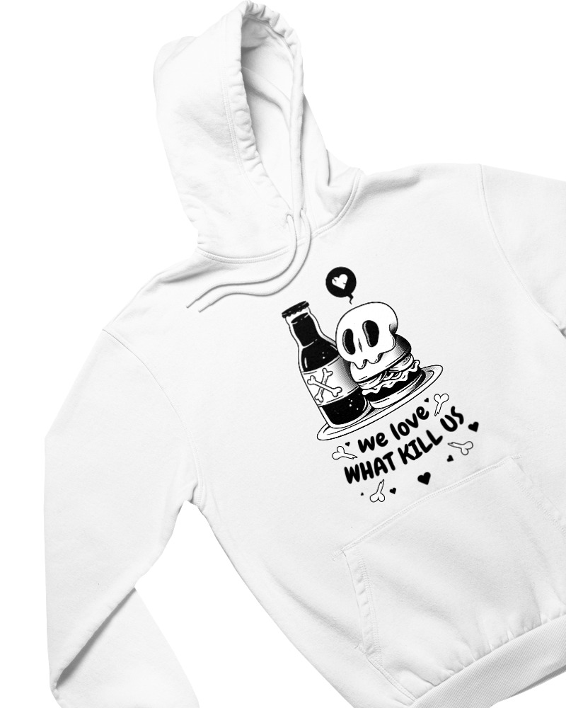 We Love What Kill Us - Image 1