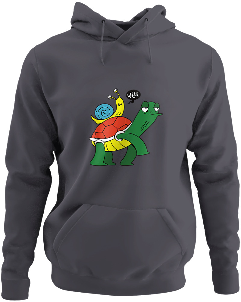 Weee Turtle Snail
