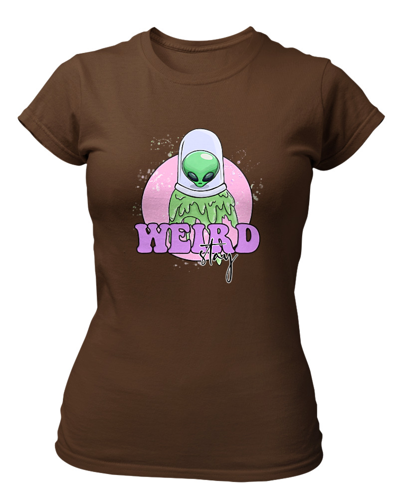 Weird Stay - Image 0