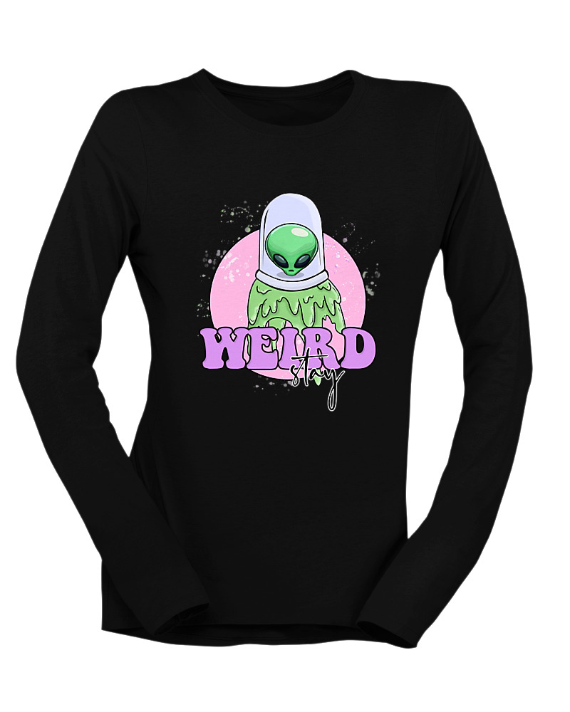 Weird Stay - Image 0