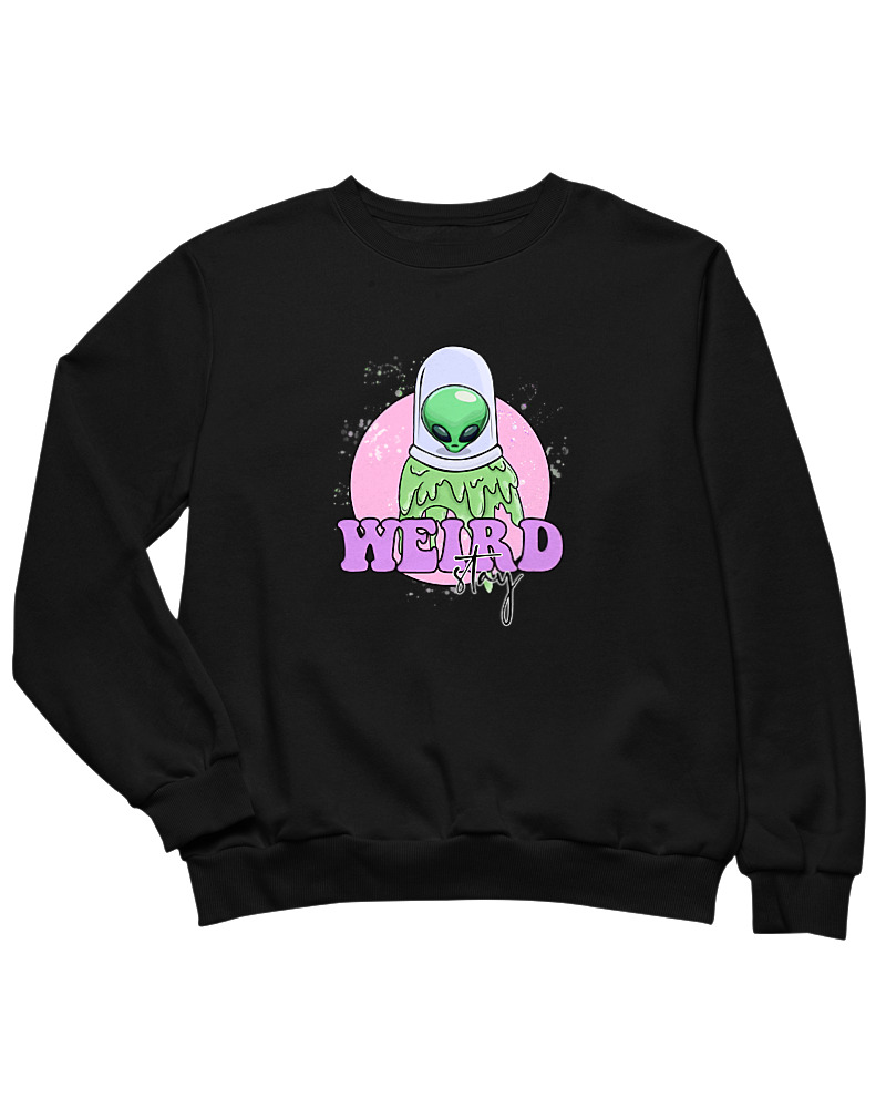 Weird Stay - Image 0