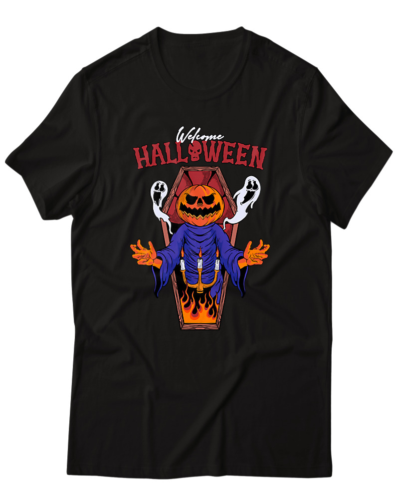 Welcome Halloween