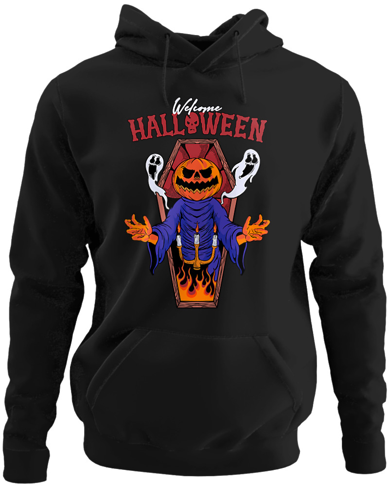 Welcome Halloween