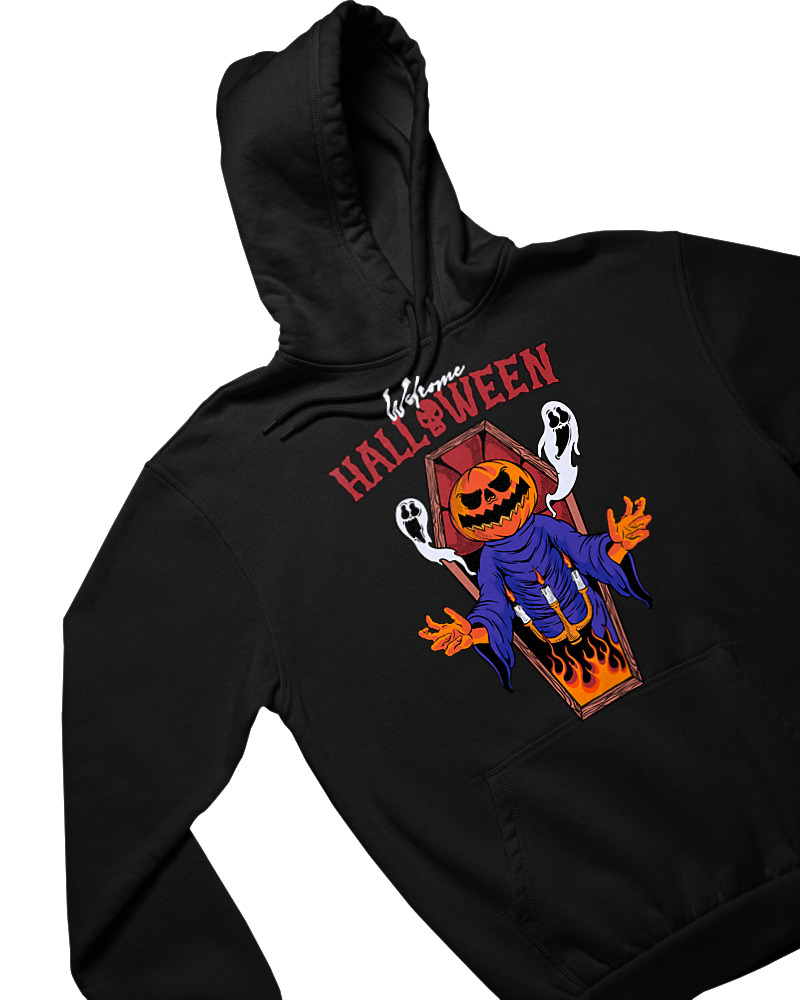 Welcome Halloween - Image 1