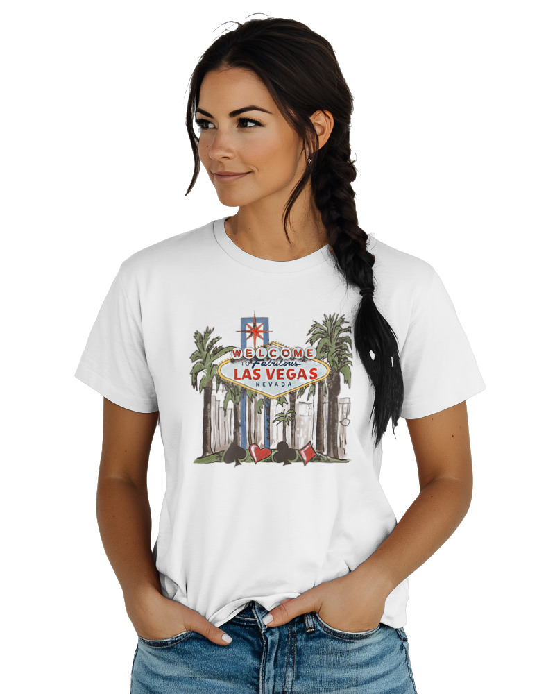 Welcome To Las Vegas - Image 1