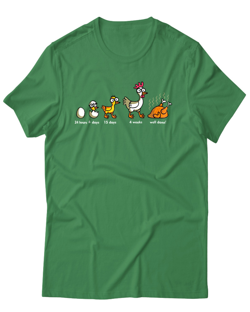 Well Done Chicken - Image 0
