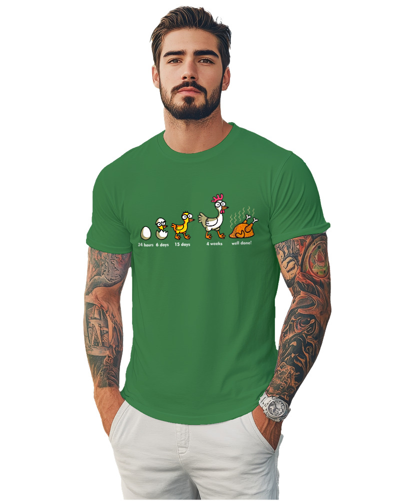 Well Done Chicken - Image 1