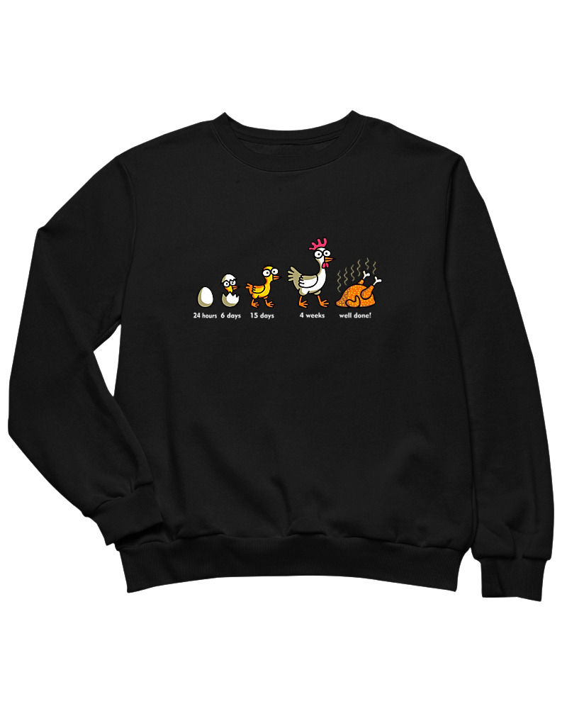 Well Done Chicken - Image 0