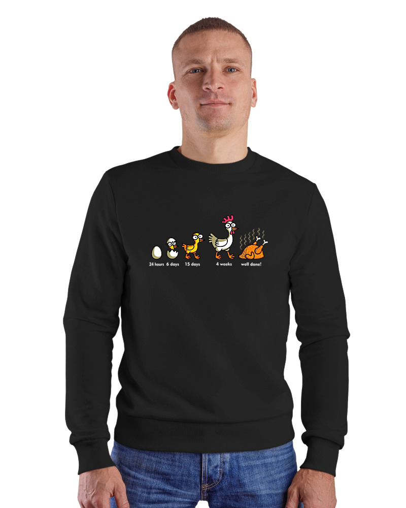 Well Done Chicken - Image 1