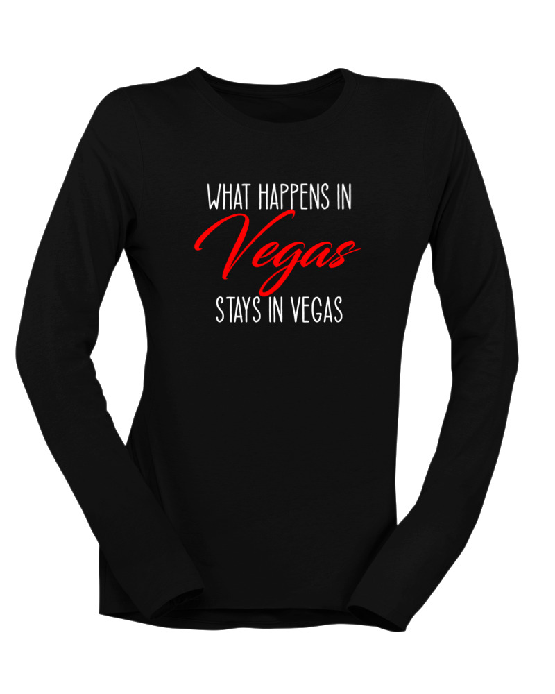 What Happens In Vegas