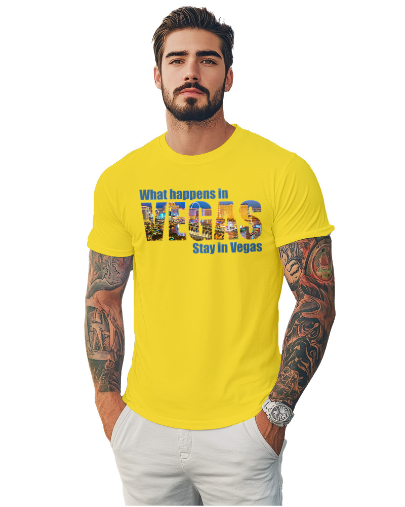 What Happens In Vegas - Image 1
