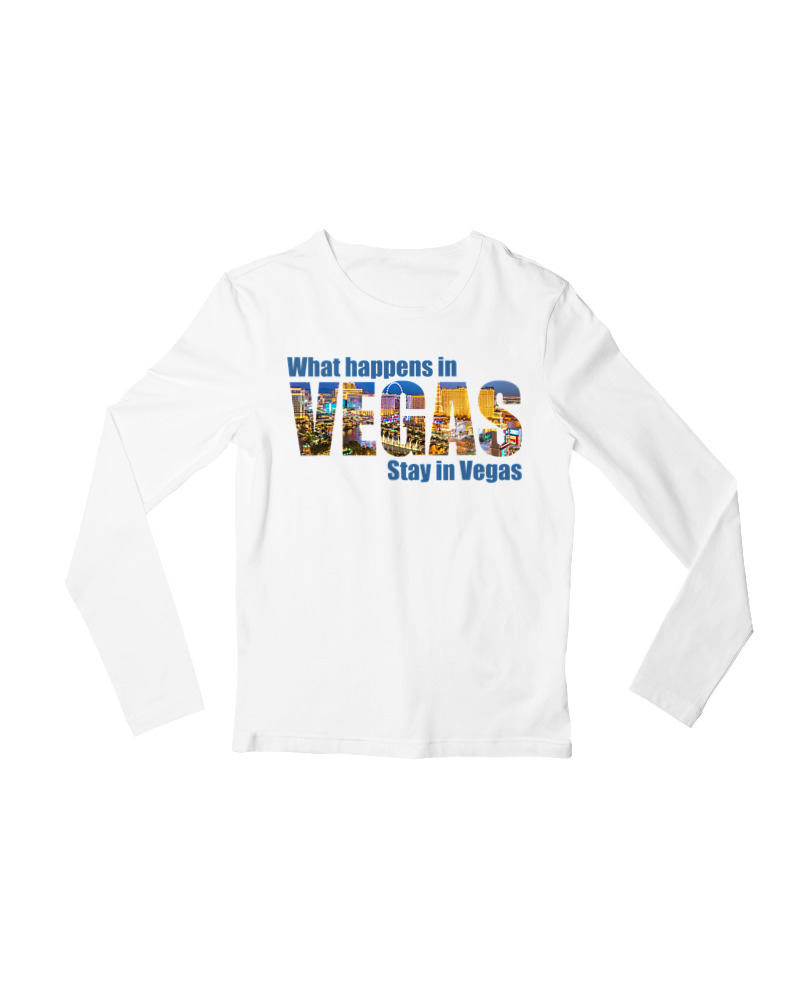 What Happens In Vegas