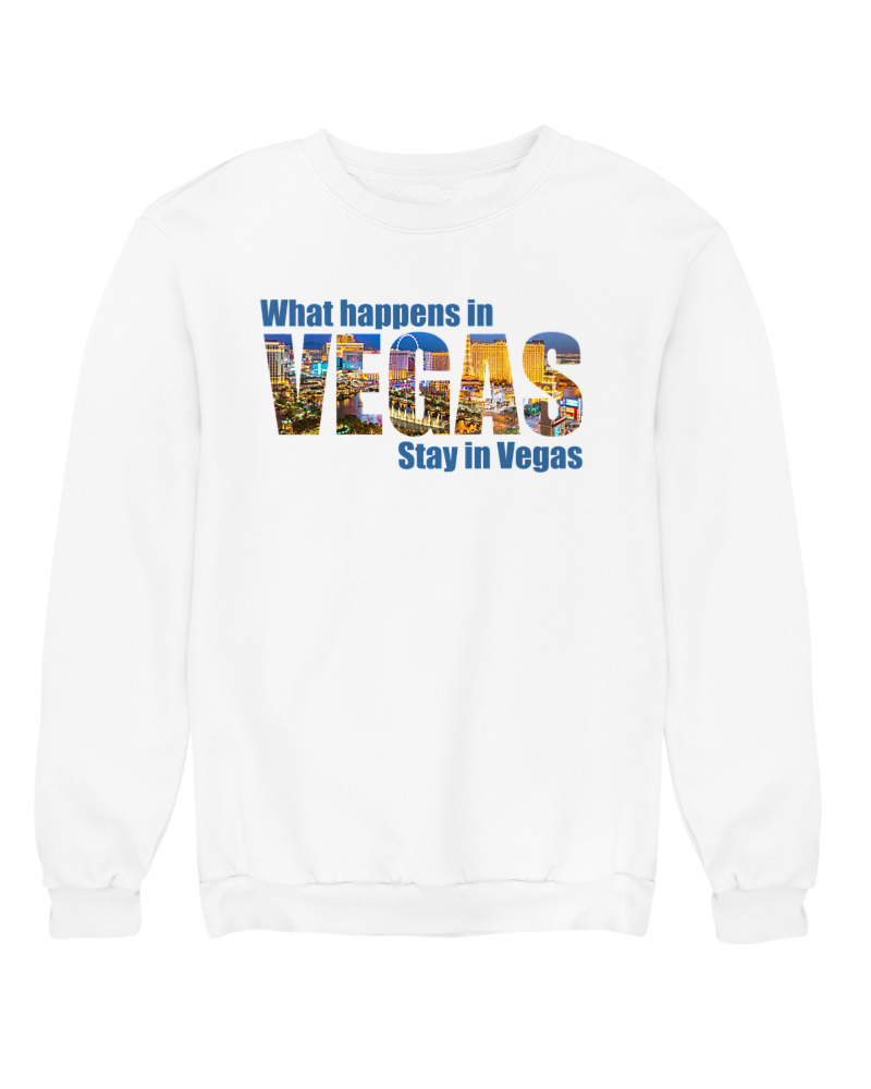 What Happens In Vegas