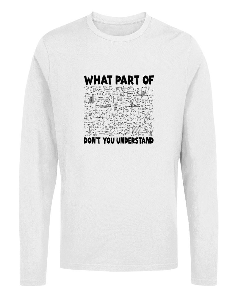 What Part Dont You Understand - Image 0