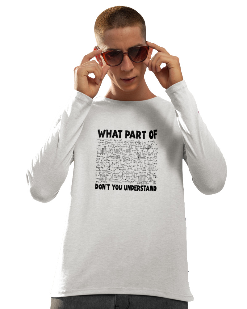 What Part Dont You Understand - Image 1