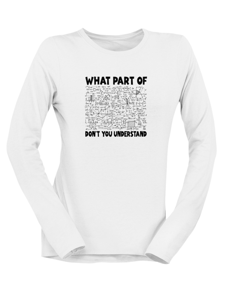 What Part Dont You Understand - Image 0
