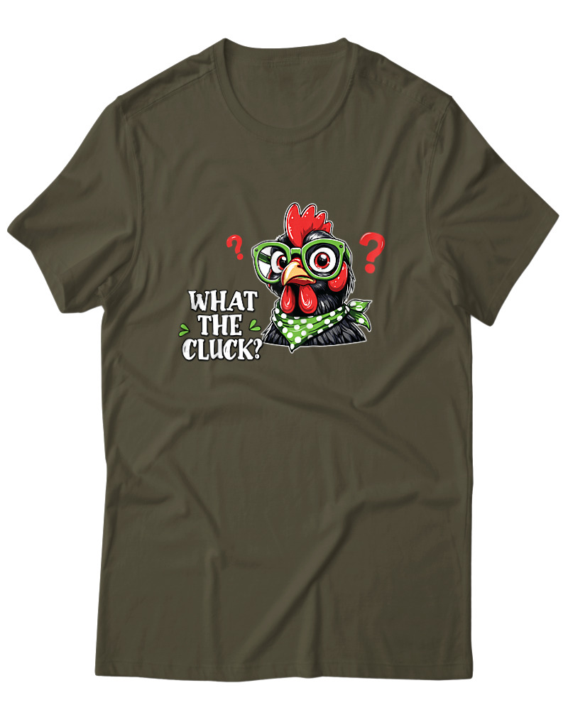 What The Cluck