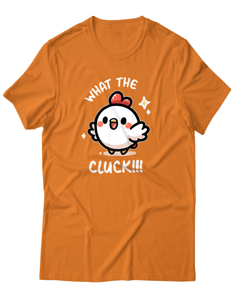 What The Cluck