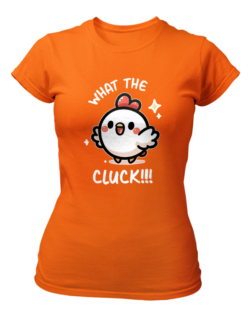 What The Cluck