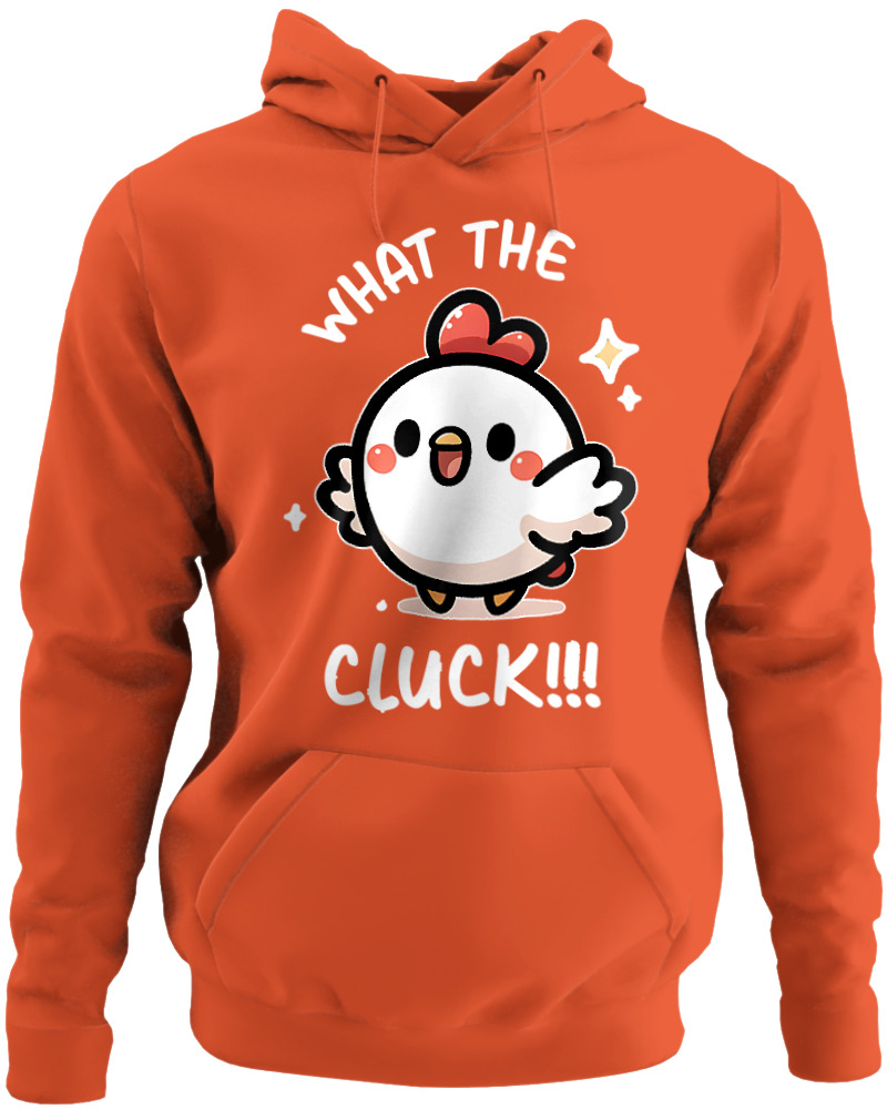 What The Cluck