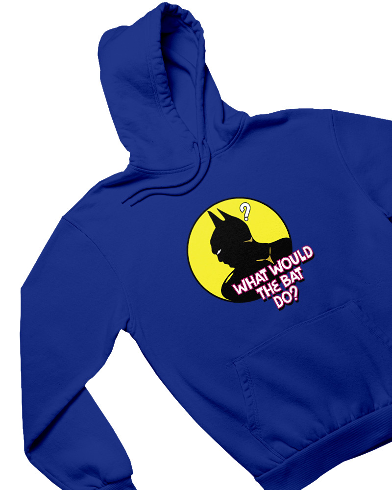 What Would The Bat Do? - Image 1