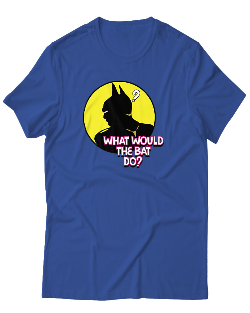 What Would The Bat Do? - Image 0