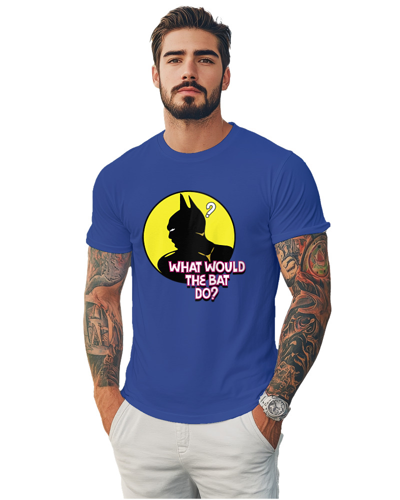 What Would The Bat Do? - Image 1
