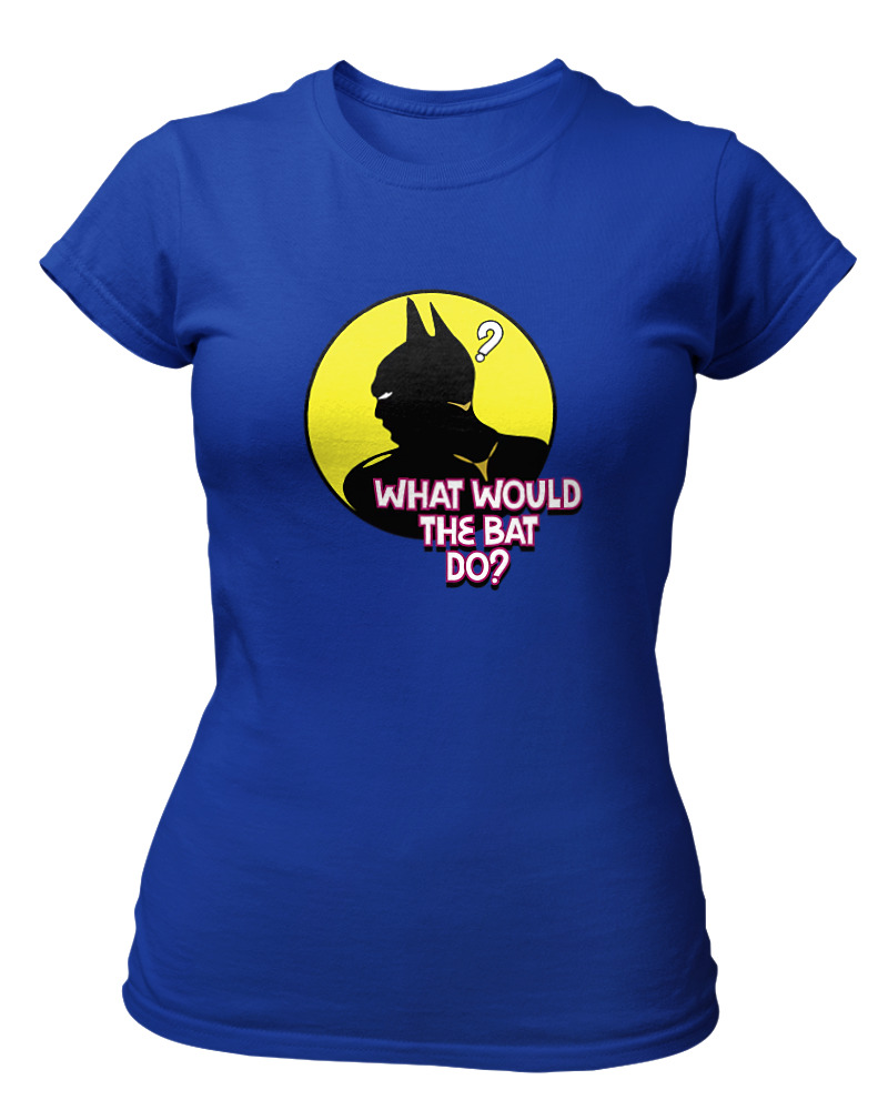 What Would The Bat Do? - Image 0