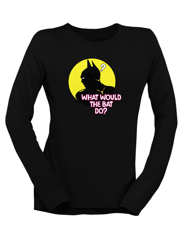 What Would The Bat Do?