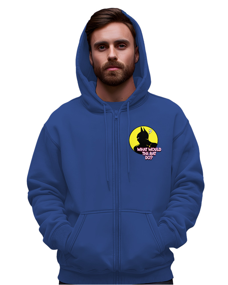 What Would The Bat Do? - Image 1