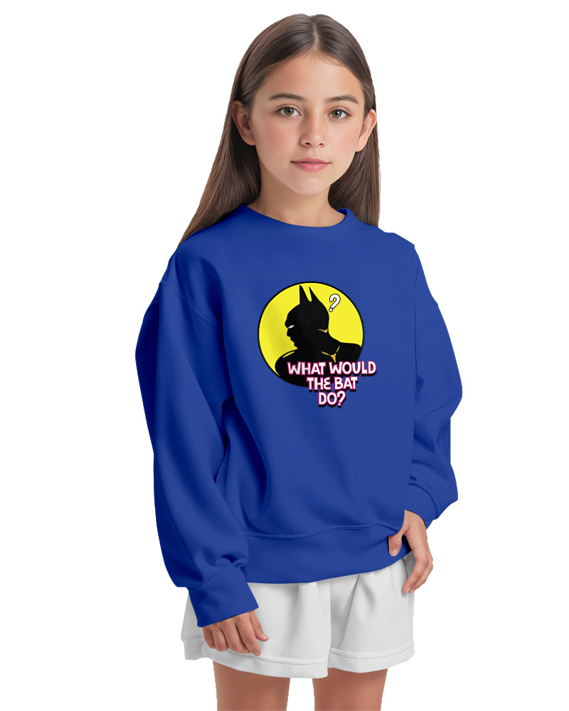 What Would The Bat Do? - Image 1