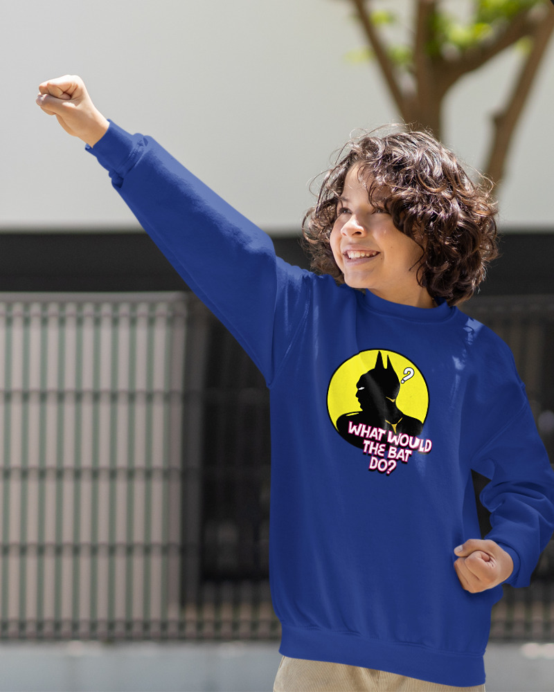 What Would The Bat Do? - Image 2