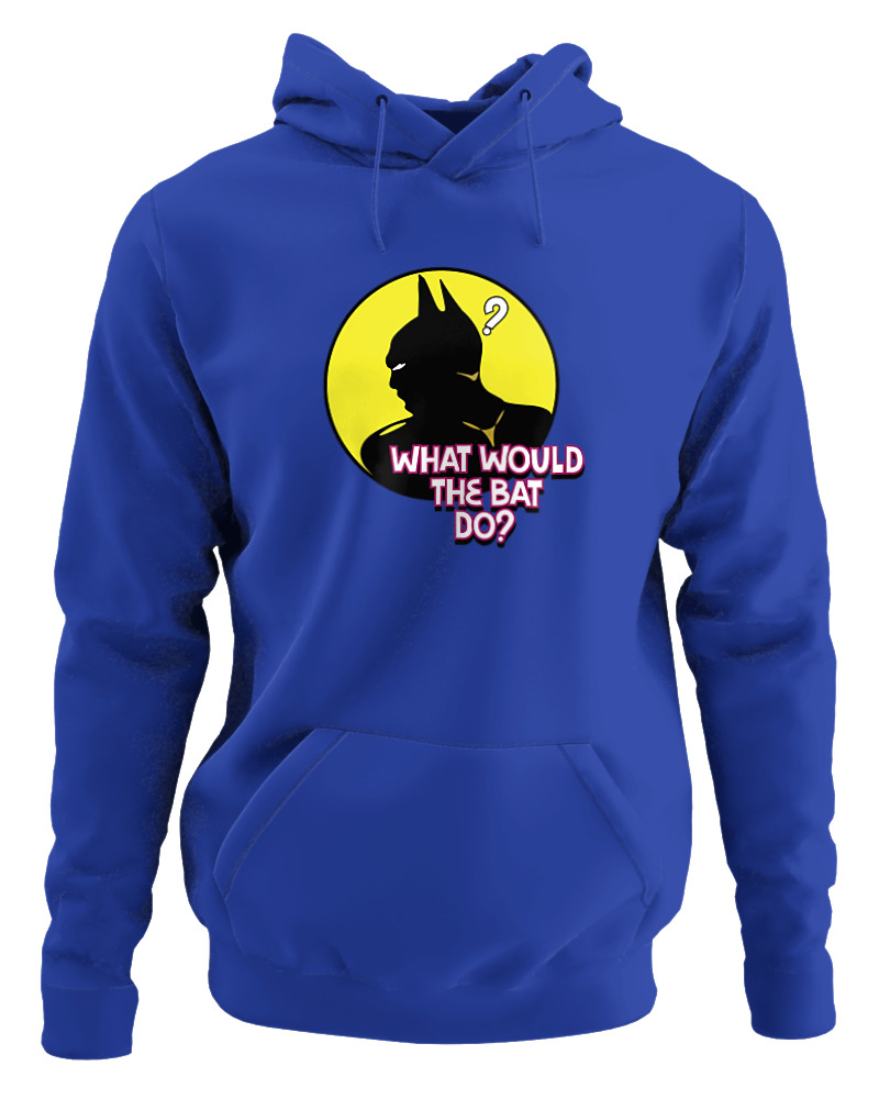 What Would The Bat Do? - Image 0