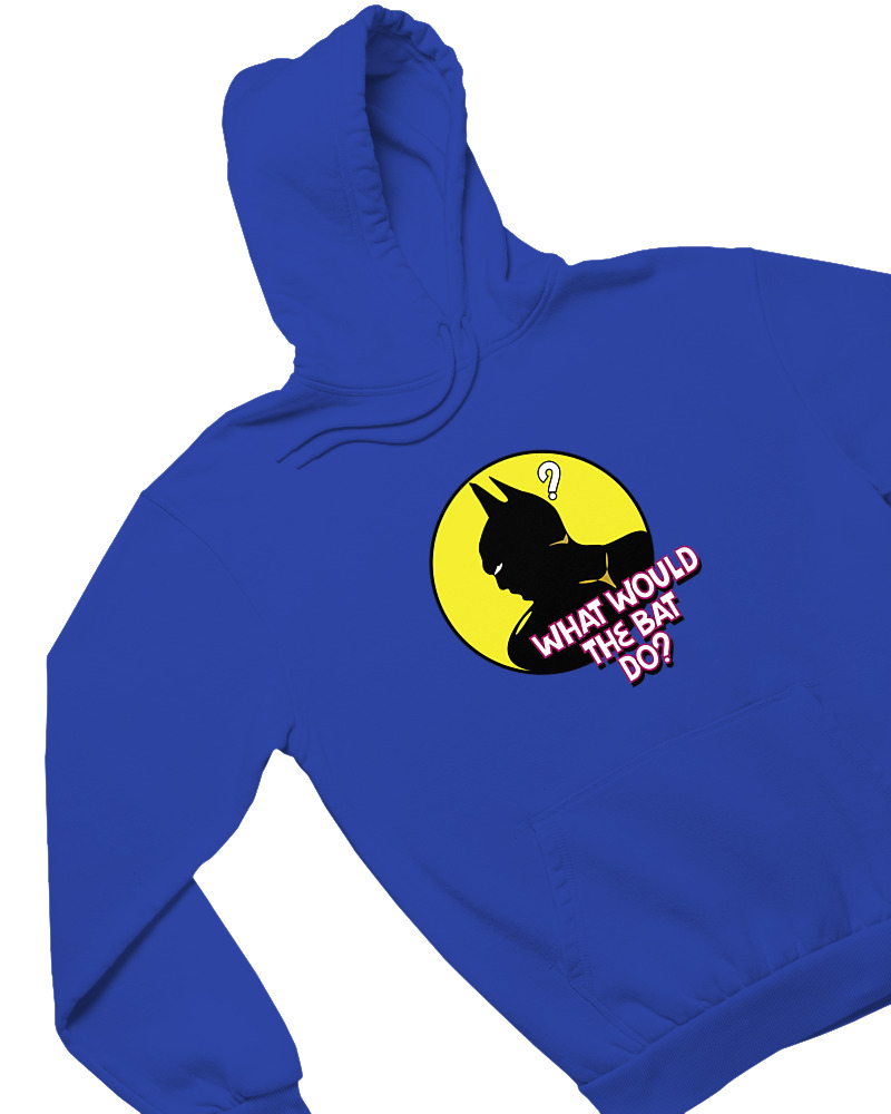 What Would The Bat Do? - Image 1