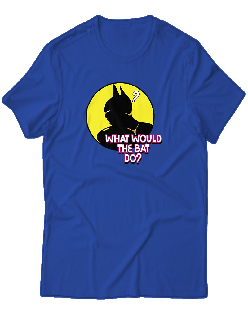 What Would The Bat Do?