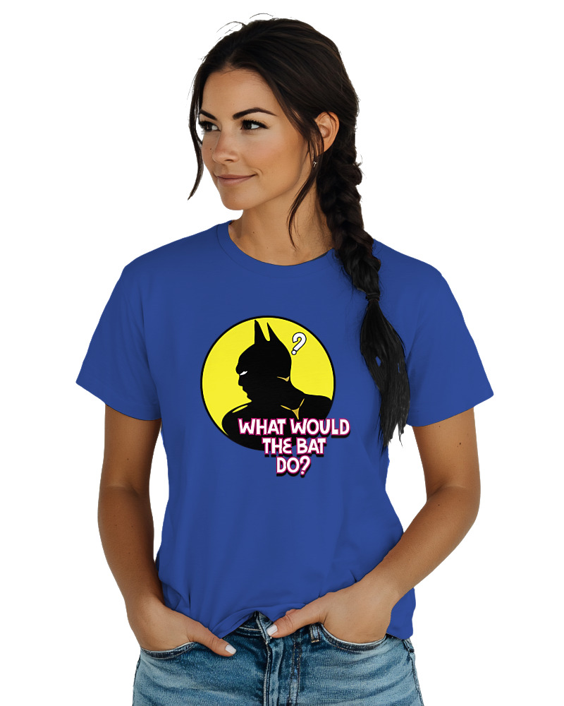 What Would The Bat Do? - Image 1