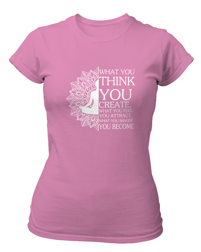 What You Imagine You Become