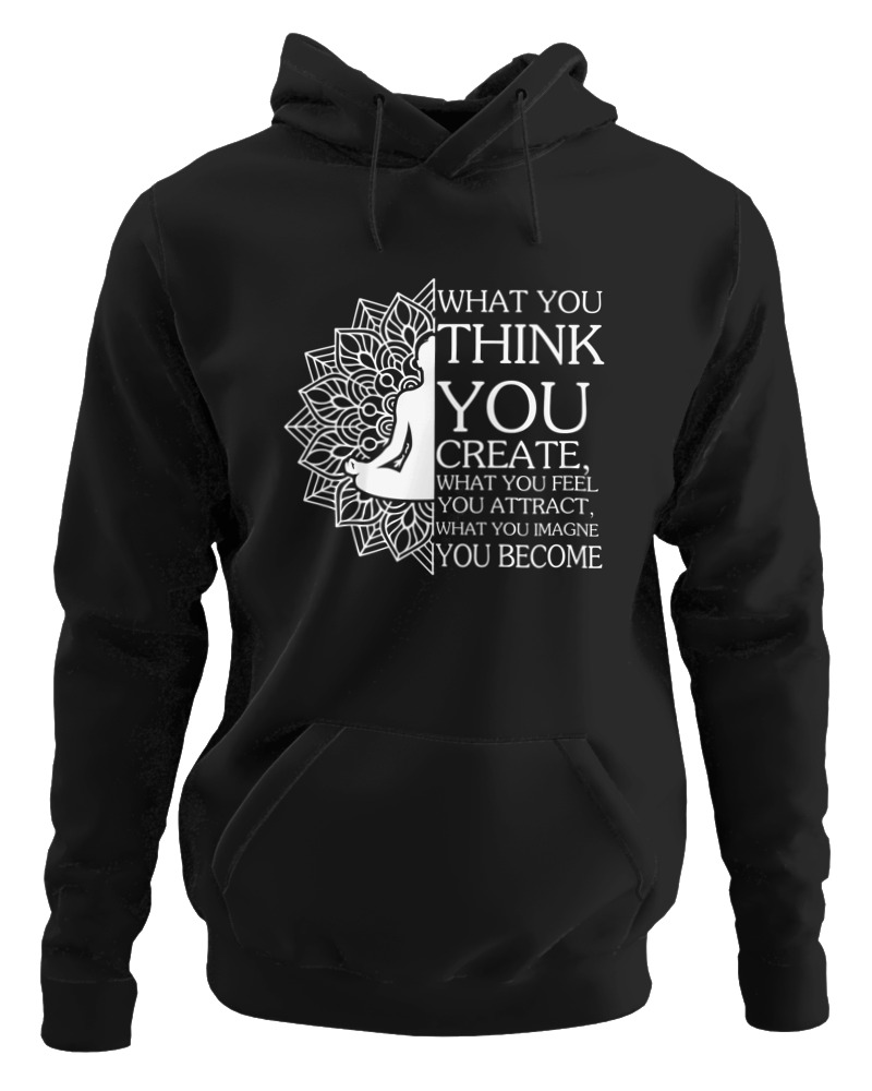 What You Imagine You Become