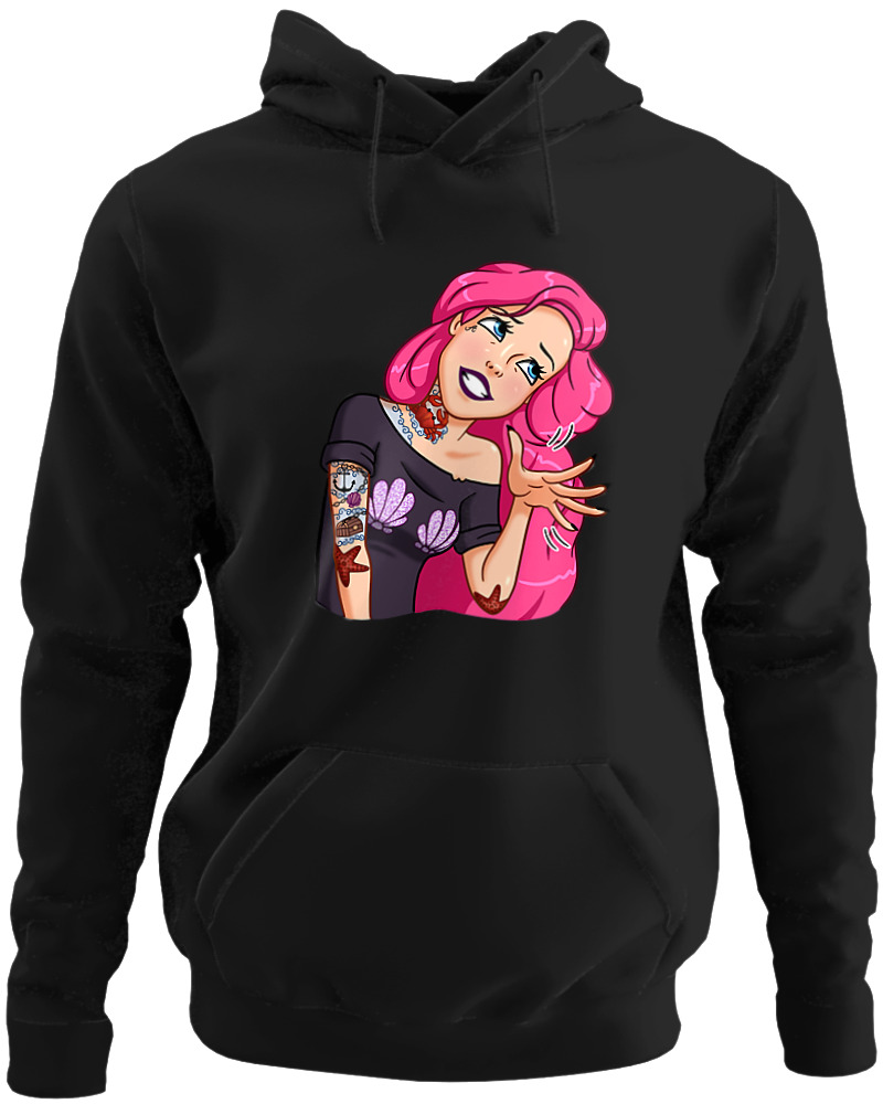Whatever Ariel