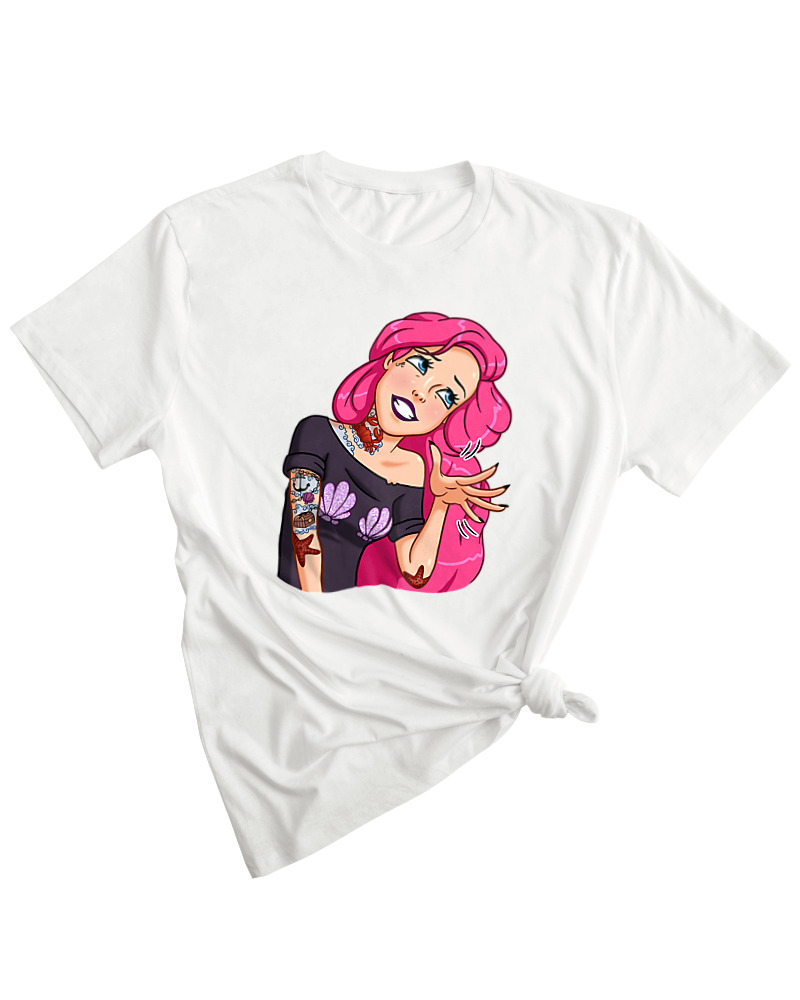 Whatever Ariel