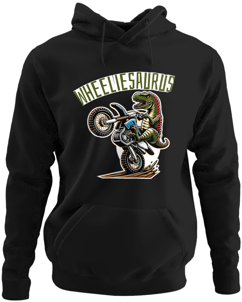Wheeliesaurus