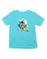 T-Shirt  Παιδικό - Where I Am - Color Thumbnail Οινοπνευματί