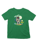 T-Shirt  Παιδικό - Where I Am - Color Thumbnail Πράσινο