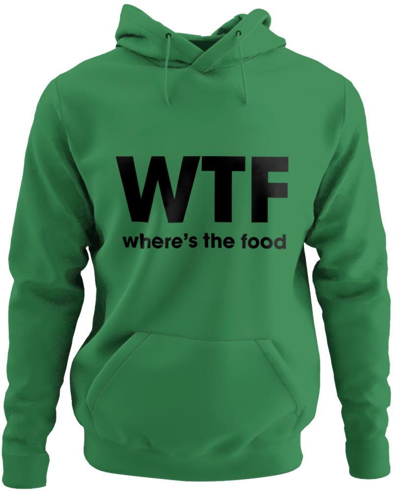 Where Is The Food