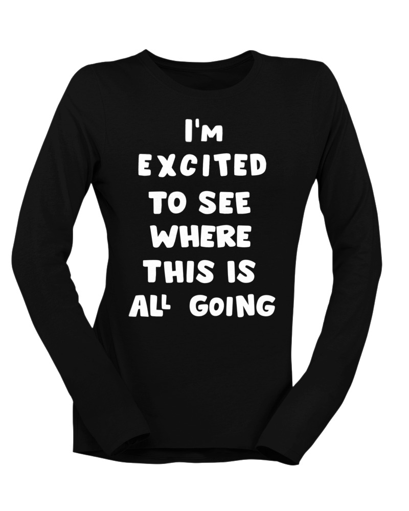 Where This Is All Going - Image 0