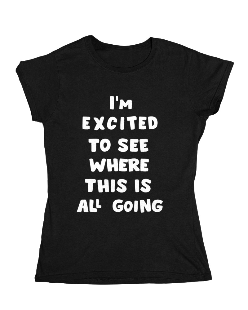 Where This Is All Going - Image 0