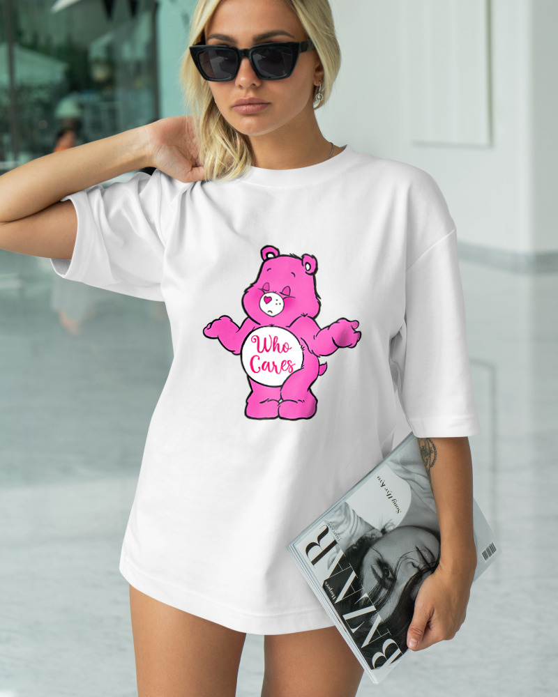 Who Cares Bear - Image 0